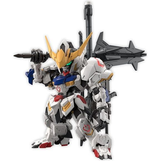 Bandai MGSD Iron-Blooded Orphans Gundam Barbatos SD Model Kit | Galactic Toys & Collectibles