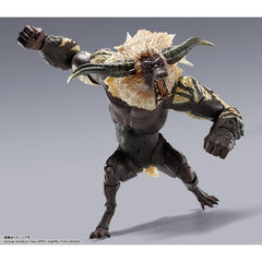 Bandai Monster Hunter S.H.MonsterArts Furious Rajang Action Figure
