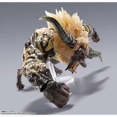 Bandai Monster Hunter S.H.MonsterArts Furious Rajang Action Figure