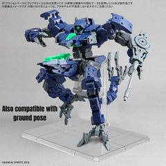Bandai Action Base 8 Clear