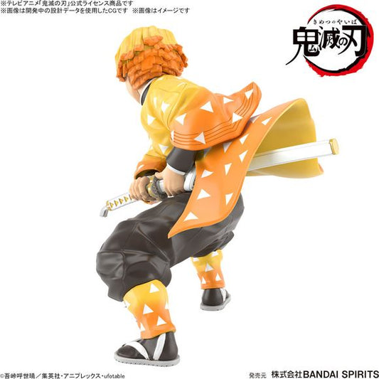 Bandai Hobby Demon Slayer Agatsuma Zenitsu Model Kit