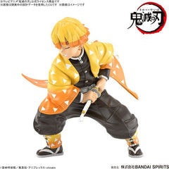 Bandai Hobby Demon Slayer Agatsuma Zenitsu Model Kit