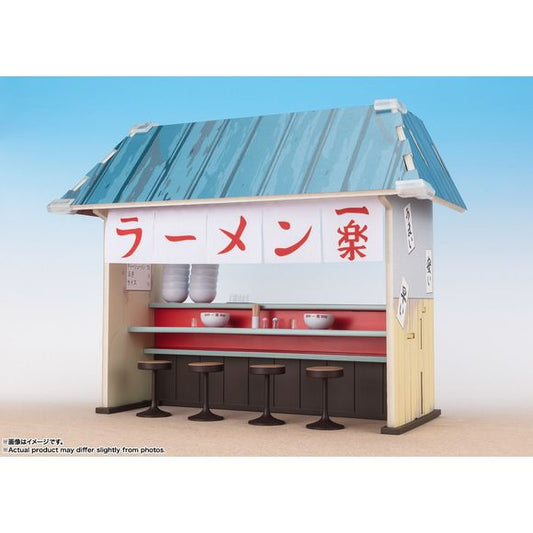 This new item from Bandai helps you recreate the world of "Naruto" on your own collection shelf! This set allows your "S.H.Figuarts" figures to re-enact your favorite scenes from the anime!
You'll love it -- order yours today!

*Figures are not included