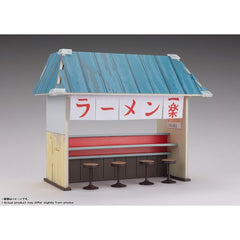 Bandai Naruto S.H.Figuarts Ichiraku Ramen Set