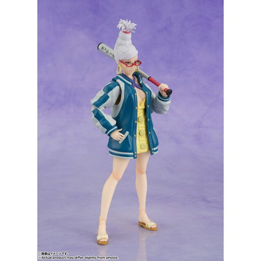 (PRE-ORDER: September 2025) Bandai Dandadan S.H.Figuarts Seiko Action Figure