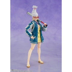 (PRE-ORDER: September 2025) Bandai Dandadan S.H.Figuarts Seiko Action Figure