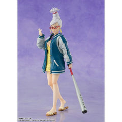 (PRE-ORDER: September 2025) Bandai Dandadan S.H.Figuarts Seiko Action Figure