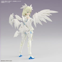 Bandai 30MS SIS-Dc88w Eliene-Elliica Elegante Form Plastic Model Kit