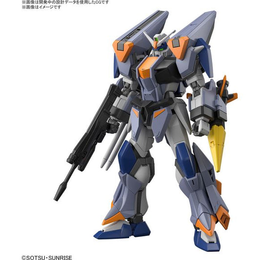 (PRE-ORDER: August 2024) Bandai Hobby Gundam SEED Freedom Duel Blitz Gundam HG 1/144 Scale Model Kit | Galactic Toys & Collectibles