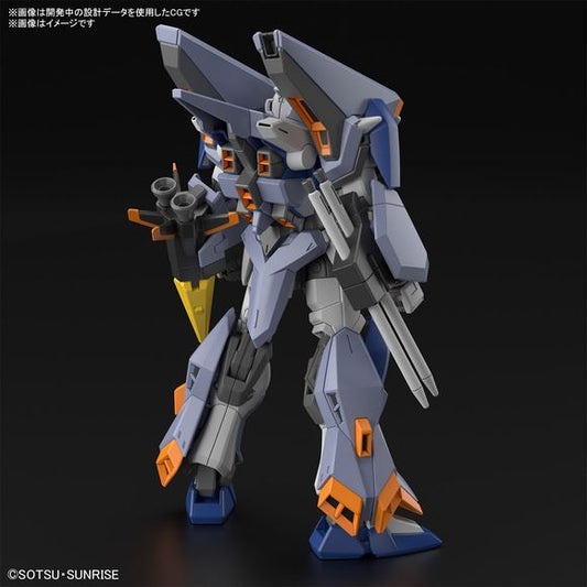Bandai Hobby Gundam SEED Freedom Duel Blitz Gundam HG 1/144 Scale Model Kit