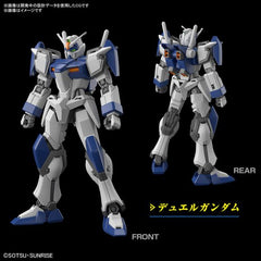 Bandai Hobby Gundam SEED Freedom Duel Blitz Gundam HG 1/144 Scale Model Kit