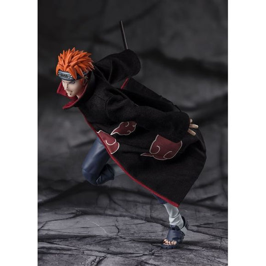 Bandai Naruto S.H.Figuarts Pain Tendo -Six Path Rinnegan- Action Figure