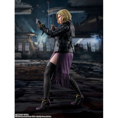 Bandai Tamashii Nations Tekken 8 S.H.Figuarts Nina Williams Action Figure