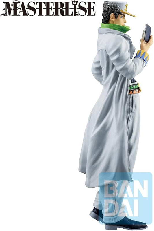 Bandai JoJo's Bizarre Adventure Part 4: Diamond is Unbreakable Ichibansho Jotaro Kujo Masterlise Figure