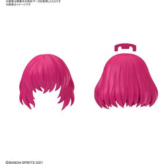 Bandai Hobby 30MS Option Hair Style Parts Vol.10 ALL 4 TYPES