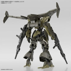 Bandai 30MM 30 Minutes Missions bEXM-21 Verdenova (Green) 1/144 Scale Model Kit