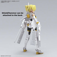 Bandai 30MS 30 Minute Sisters SIS-F00 Yufia (Color A) Model Kit