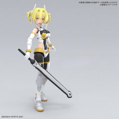 Bandai 30MS 30 Minute Sisters SIS-F00 Yufia (Color A) Model Kit