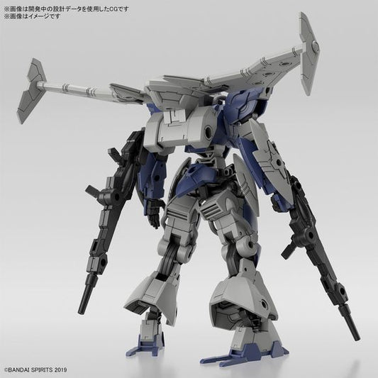 Bandai 30MM 30 Minutes Missions bEXM-21 Verdenova (Navy) 1/144 Scale Model Kit