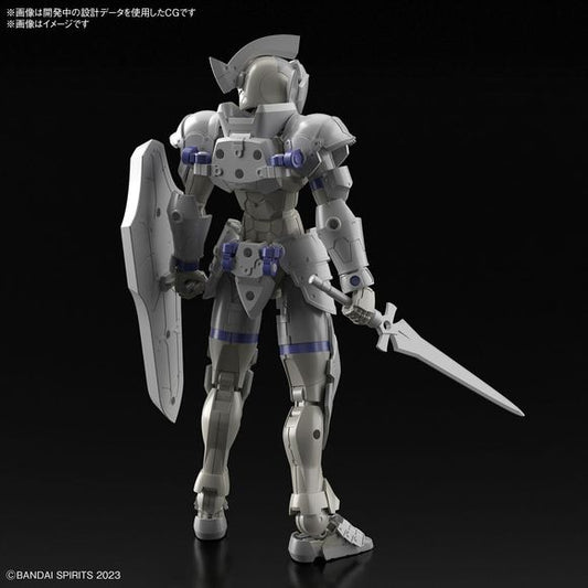 (PRE-ORDER: September 2024) Bandai 30MF 30 Minutes Fantasy Liber Knight 1/144 Scale Model Kit | Galactic Toys & Collectibles