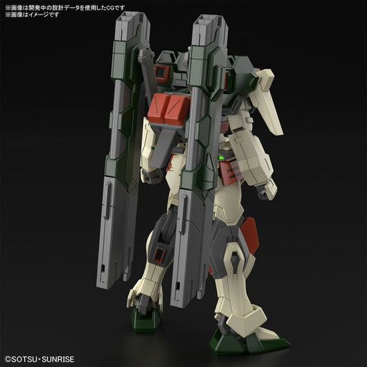 Bandai Hobby Gundam SEED Freedom Lightning Buster Gundam HG 1/144 Scale Model Kit