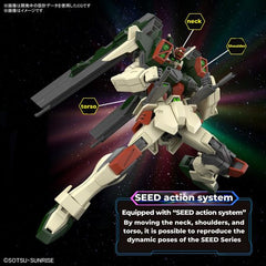 Bandai Hobby Gundam SEED Freedom Lightning Buster Gundam HG 1/144 Scale Model Kit