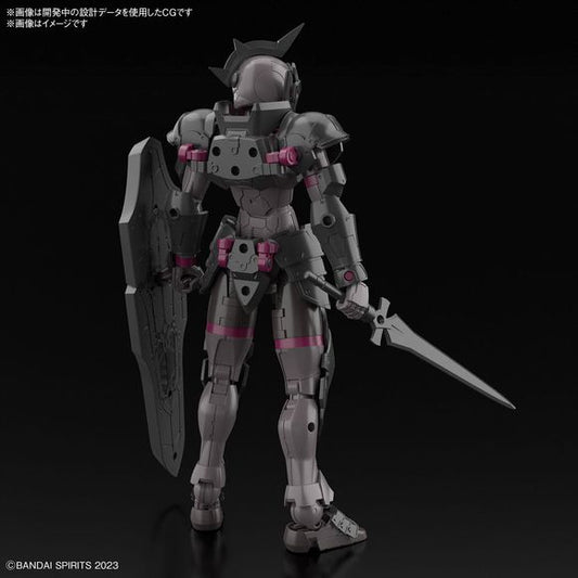 (PRE-ORDER: October 2024) Bandai 30MF 30 Minutes Fantasy Rosan Knight 1/144 Scale Model Kit | Galactic Toys & Collectibles