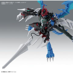 Bandai Figure-Rise Digimon Standard Amplified Paildramon Model Kit