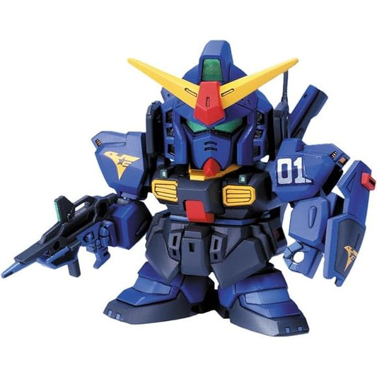 Bandai Hobby Legend BB #217 Gundam RX-178 Mk-II Titans SD Model Kit