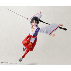 Bandai Tamashii Nations The Elusive Samurai S.H.Figuarts Tokiyuki Hojo Action Figure