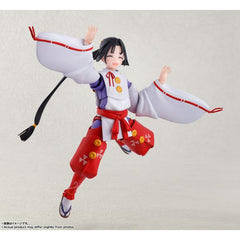 Bandai Tamashii Nations The Elusive Samurai S.H.Figuarts Tokiyuki Hojo Action Figure