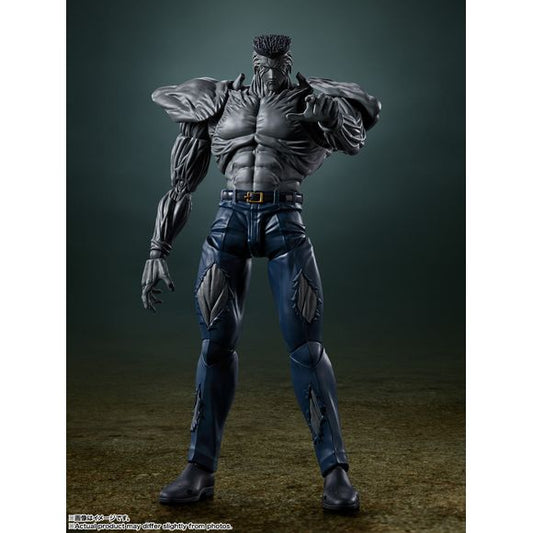 Bandai Yu Yu Hakusho S.H.Figuarts Younger Toguro 100% Action Figure