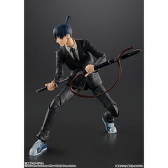 Bandai Tamashii Nations Chainsaw Man S.H.Figuarts Aki Hayakawa Action Figure