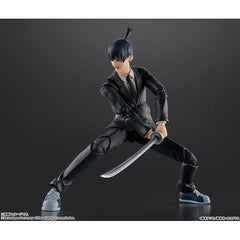 Bandai Tamashii Nations Chainsaw Man S.H.Figuarts Aki Hayakawa Action Figure