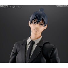 Bandai Tamashii Nations Chainsaw Man S.H.Figuarts Aki Hayakawa Action Figure