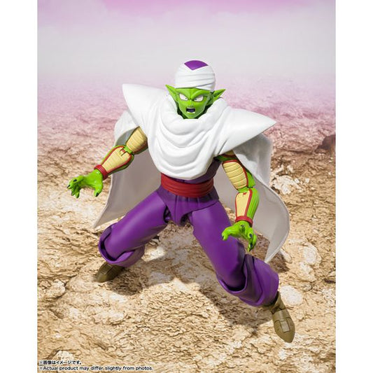 (PRE-ORDER: October 2025) Bandai Dragon Ball DAIMA S.H.Figuarts Piccolo -DAIMA- Action Figure