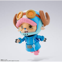 (PRE-ORDER: October 2025) Bandai One Piece S.H.Figuarts Tony Tony Chopper -Future Island Egghead- Action Figure