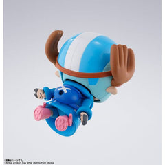 (PRE-ORDER: October 2025) Bandai One Piece S.H.Figuarts Tony Tony Chopper -Future Island Egghead- Action Figure