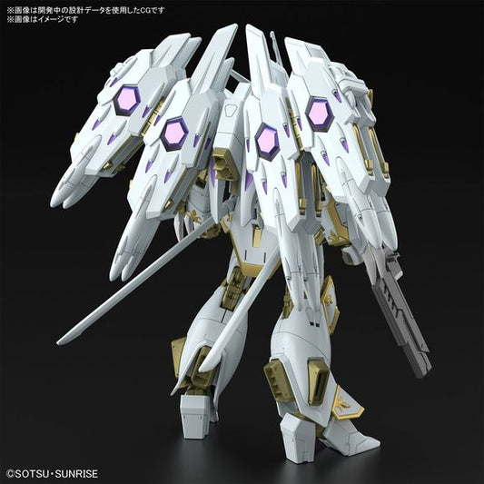 Bandai Hobby Gundam SEED Freedom Black Knight Squad Cal-re.A HG 1/144 Scale Model Kit