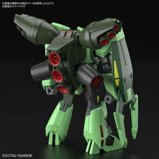 Bandai Hobby Zeta Gundam Bolinoak Sammahn HG 1/144 Scale Model Kit