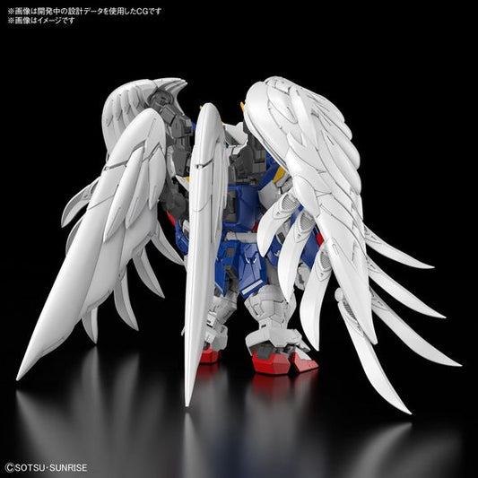 Bandai Hobby MGSD Wing Gundam Zero EW Model Kit