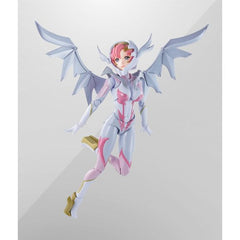 (PRE-ORDER: November 2025) Bandai Tamashii Nations Gundam SEED Freedom S.H.Figuarts Lacus Clyne (Pilot Suits Ver.) Action Figure