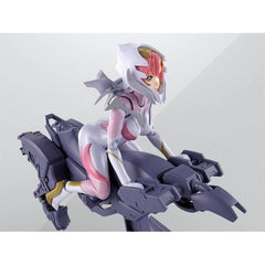 (PRE-ORDER: November 2025) Bandai Tamashii Nations Gundam SEED Freedom S.H.Figuarts Lacus Clyne (Pilot Suits Ver.) Action Figure
