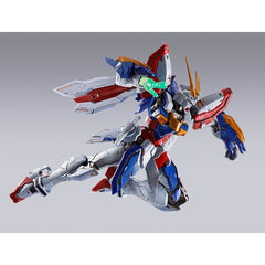 (PRE-ORDER: October 2025) Bandai Tamashii Nations Metal Build Burning Gundam Figure