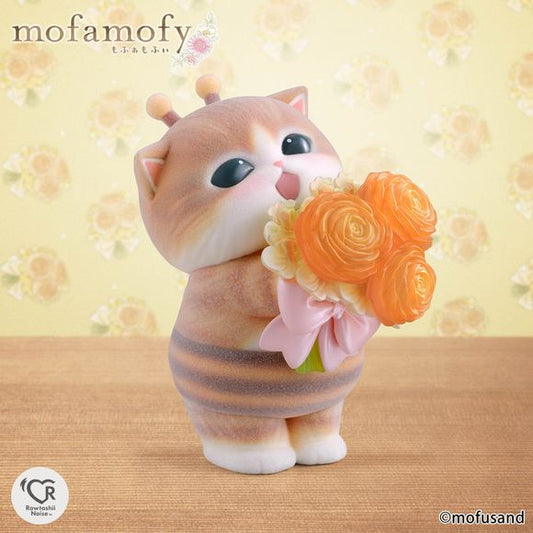 (PRE-ORDER: October 2025) Bandai mofusand Rowtashii Noise Hachinyan Figure