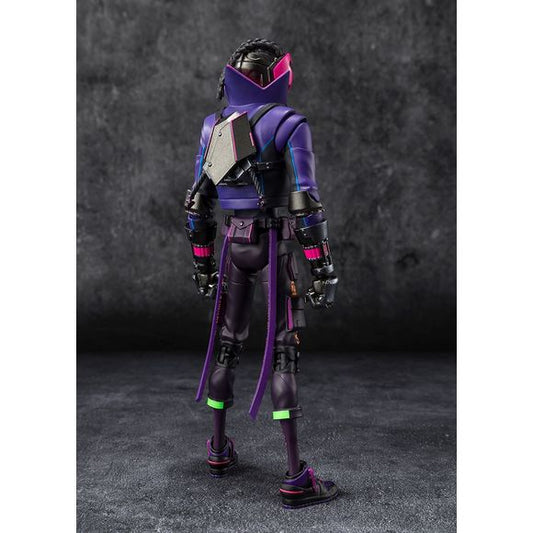 (PRE-ORDER: October 2025) Bandai Tamashii Nations Spider-Man: Across the Spider-Verse S.H.Figuarts Miles G. Morales Action Figure