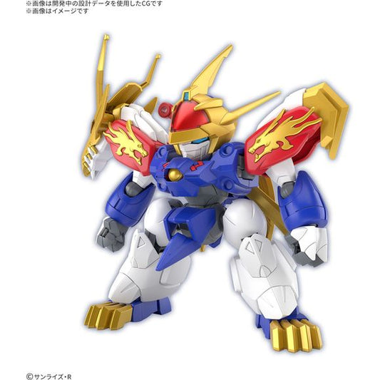 Bandai Mashin Hero Wataru Ryujinmaru (Limited Edition) SD Model Kit