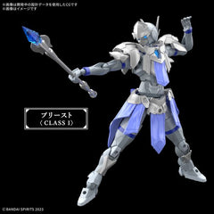 Bandai 30MF 30 Minutes Fantasy Liber Priest 1/144 Scale Model Kit