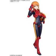 Bandai Hobby Figure-rise Standard Mobile Suit Gundam ZZ Ple Two Figure Model Kit