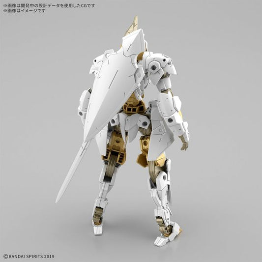 Bandai 30MM 30 Minutes Missions EXM-A9rk Spinatio (Royal Knight Type) 1/144 Scale Model Kit